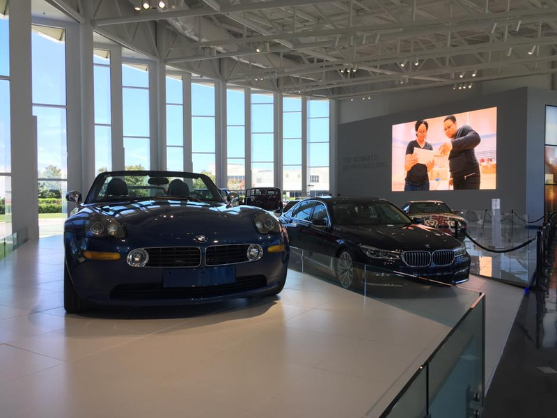 Illustration for article titled A Visit to the BMW Zentrum - Spartanburg, SC